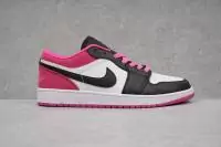 baskets nike air jordan 1 low pinksicle 554723-106